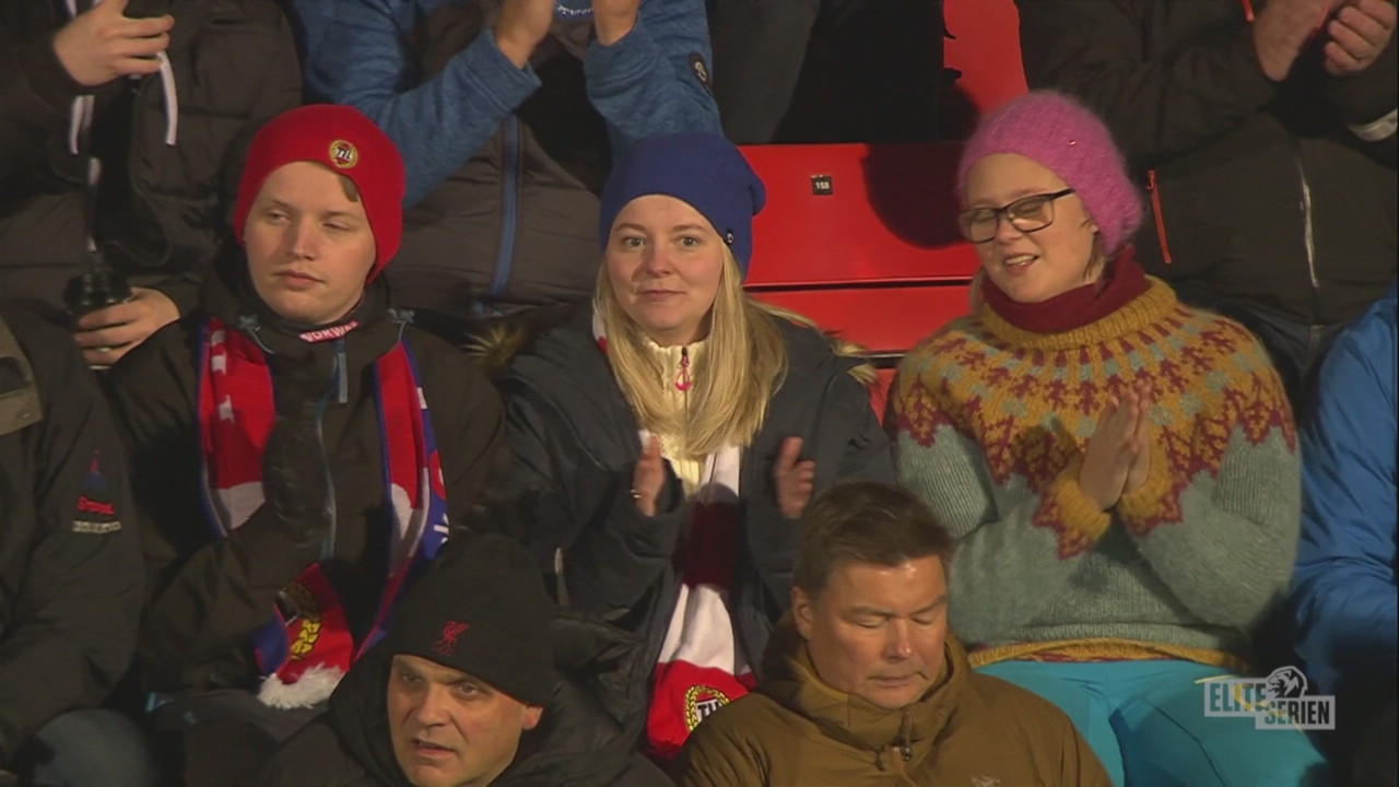 Tromsø - Brann 2-1
